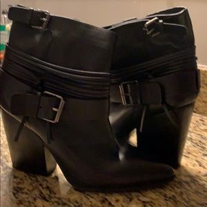 Ankle boots